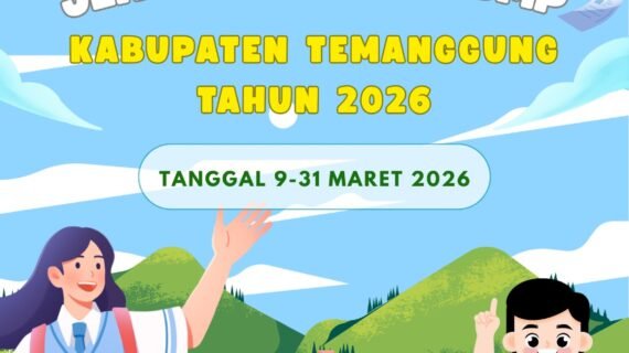 SMP Muhammadiyah Program Khusus Temanggung Gelar Gladi Bersih TKA