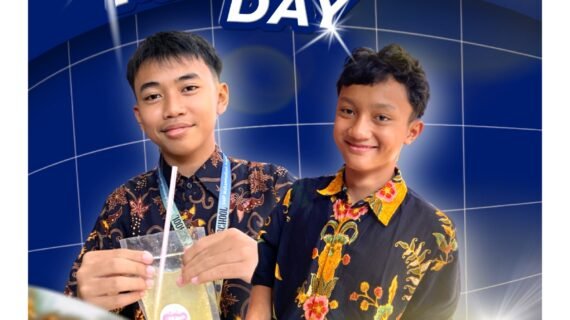 Saturday Fun SMP Muhammadiyah Program Khusus Temanggung