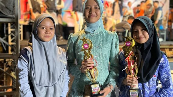 Prestasi Siswa SMP Muhammadiyah PK Temanggung di Ajang FLS3N 2026