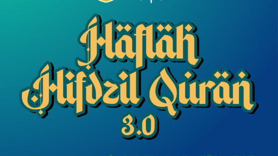 Haflah Hifdzil Qur’an 3.0 SMP Muhammadiyah Program Khusus Berlangsung Khidmat