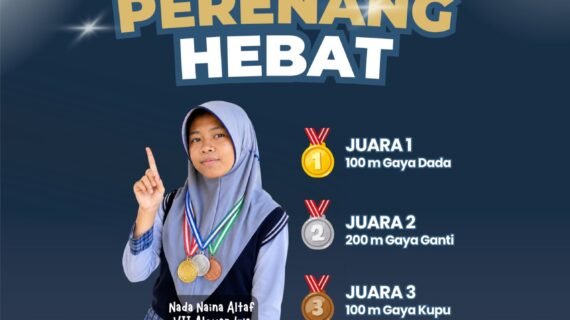 Partisipasi dan Perwakilan Atlet SMP Muhammadiyah Program Khusus Temanggung pada Pekan Olahraga Pelajar Daerah (POPDA) 2026