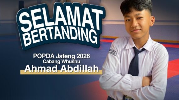SMP Muhammadiyah PK Temanggung Kirimkan Atlet Terbaik ke POPDA Jateng 2026, Siap Raih Prestasi Membanggakan